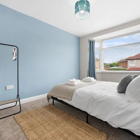 Warwick Uni-Modern 3 Bed House Free Parking, Wifi, Garden Villa Coventry Exterior photo