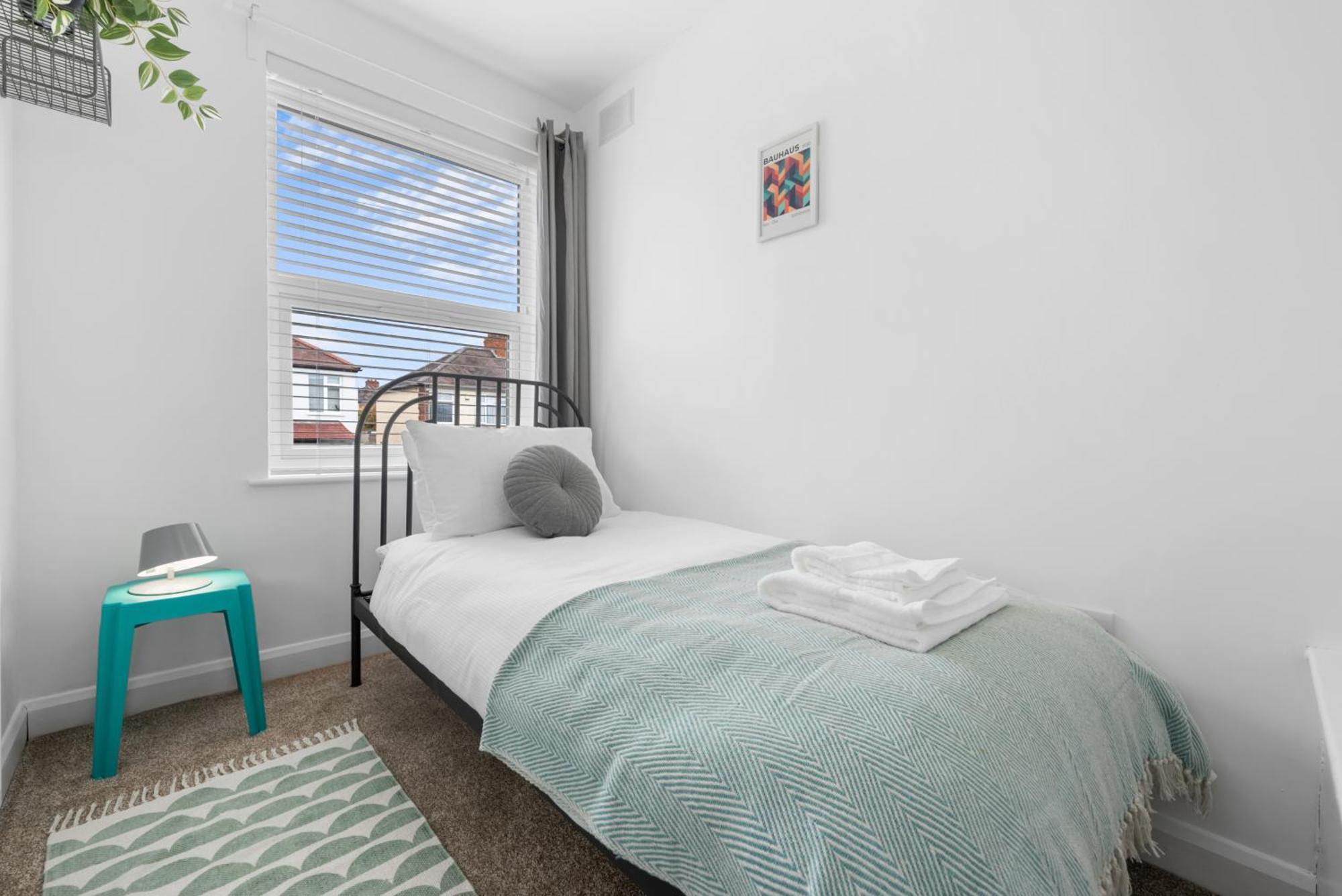 Casa de Férias Warwick Uni-modern 3 Bed House Free Parking, Wifi, Garden *