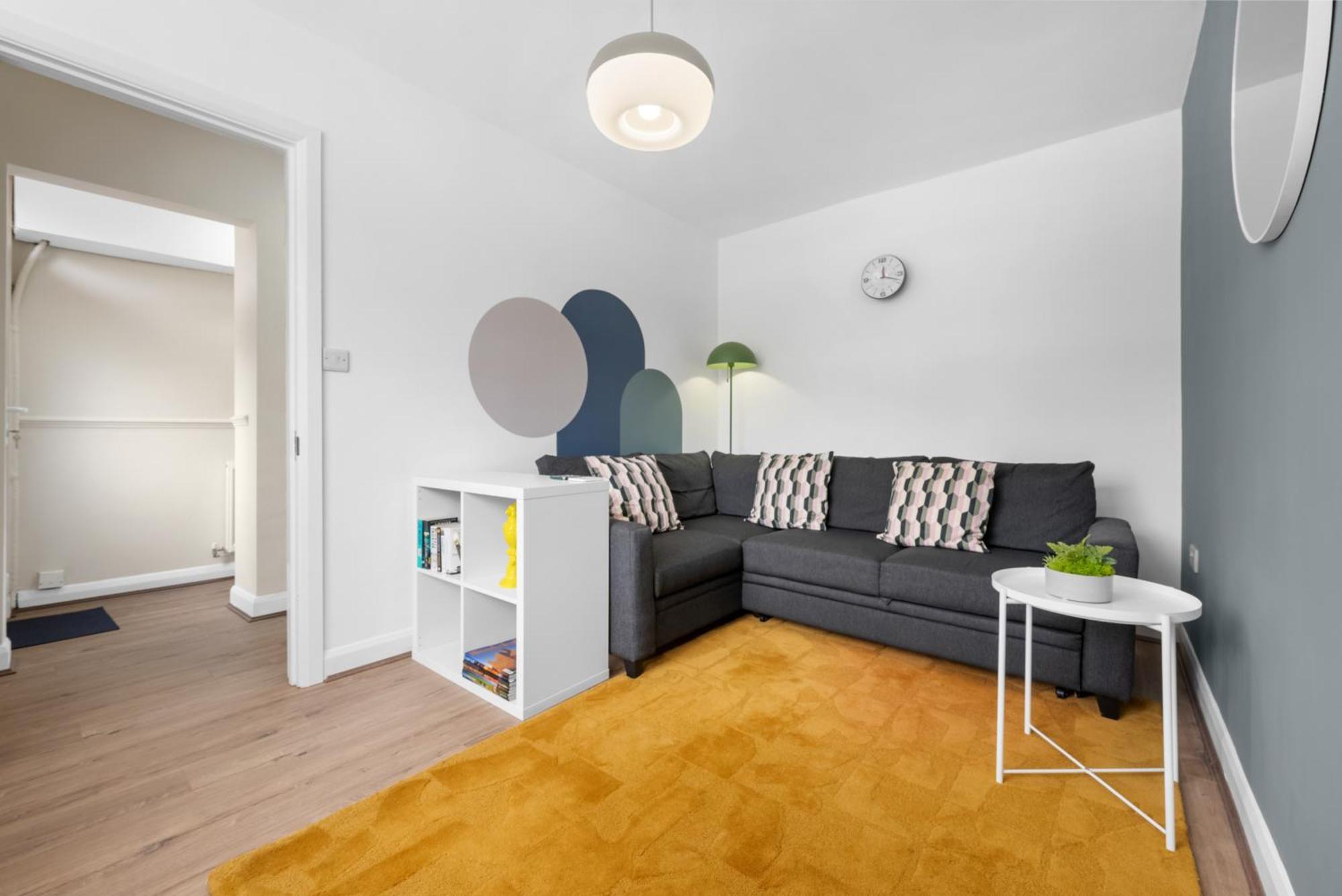 Casa de Férias Warwick Uni-modern 3 Bed House Free Parking, Wifi, Garden Coventry